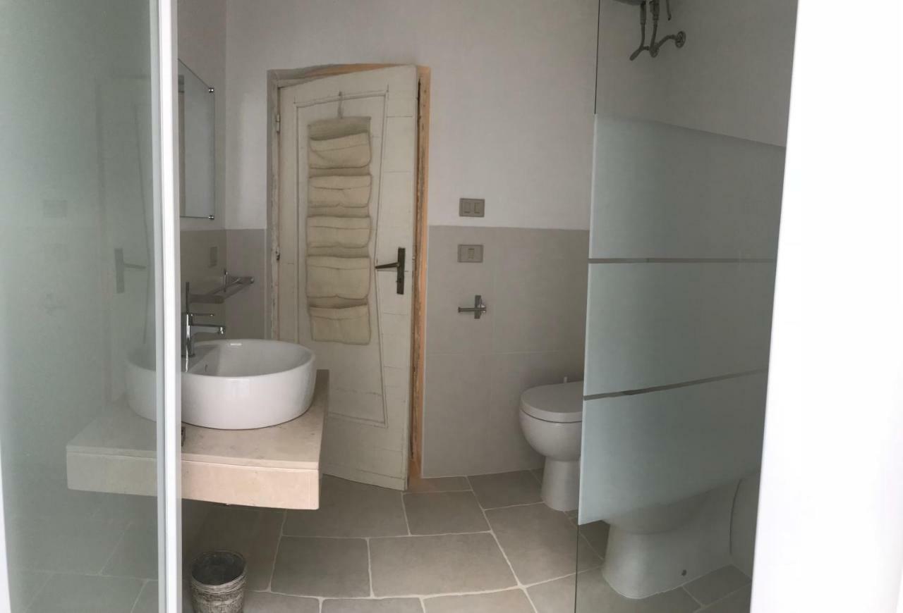 I Quartini Villa Maruggio Kültér fotó